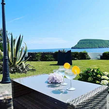 Quintinha Da Chinela Ferienhaus Porto Judeu