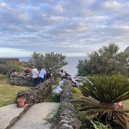 Hébergement de vacances Quintinha Da Chinela Porto Judeu