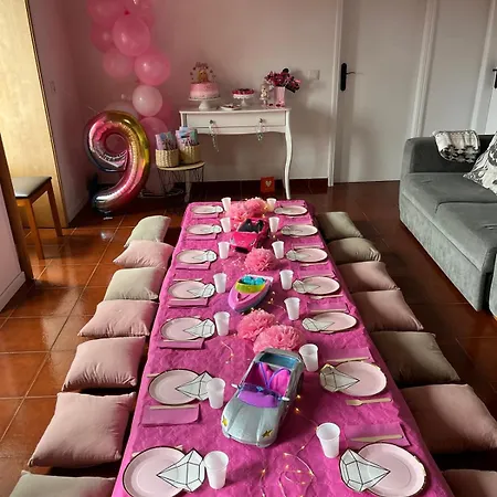 Quintinha Da Chinela بيت للعطل Porto Judeu