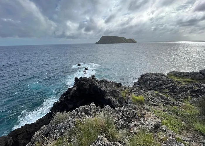 Nyaraló Quintinha Da Chinela Porto Judeu