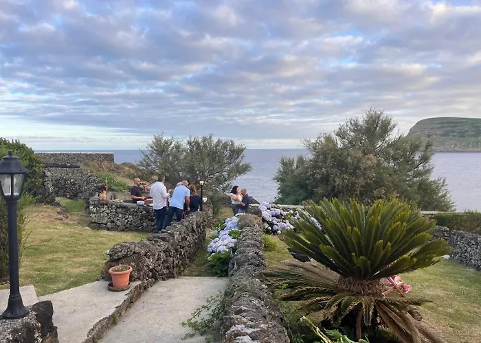 Nyaraló Quintinha Da Chinela Porto Judeu