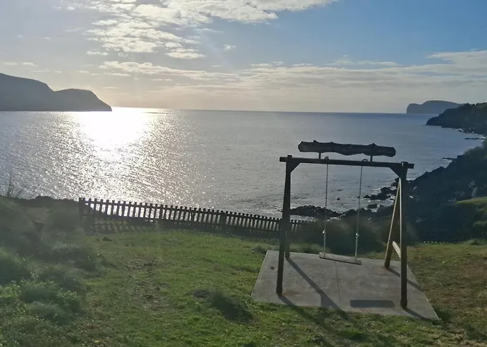 Nyaraló Quintinha Da Chinela Porto Judeu